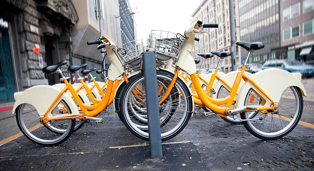 Rental Bike Scheme to Come to Over 50 Stations