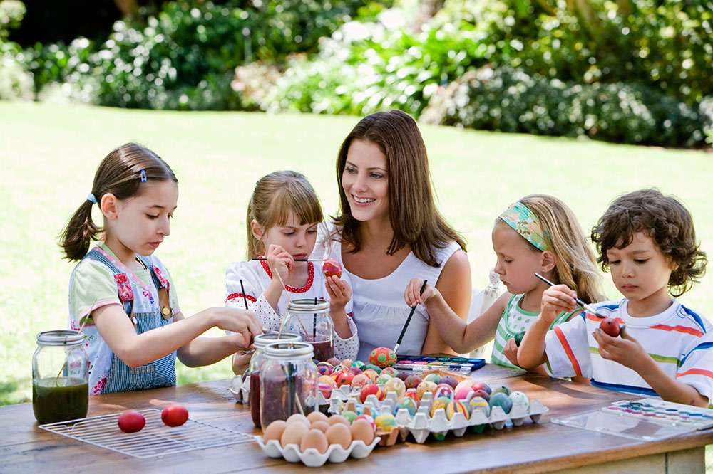 Kids Education Events for Free