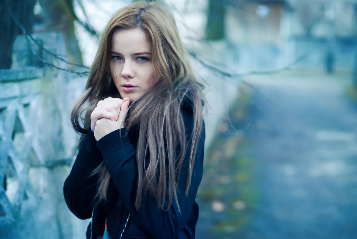 Jessica Debuts a New Look